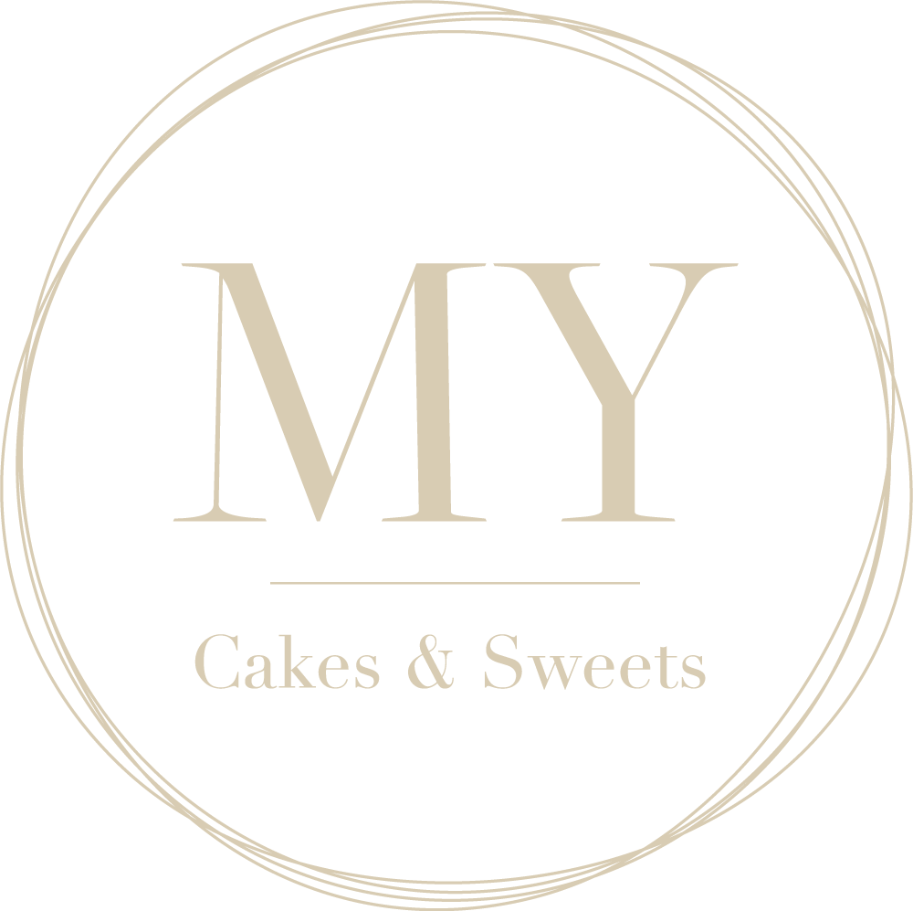 MY Cakes & Sweets Logo