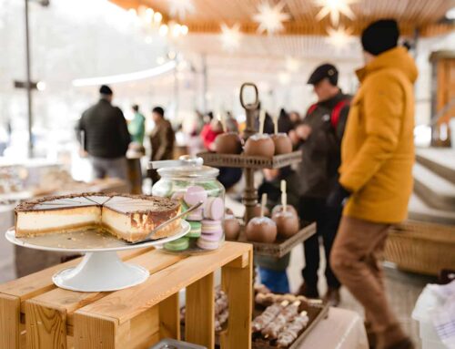 Outdoor Handmademarkt auf dem Konzertplatz Weißer Hirsch