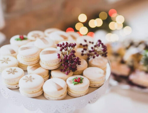 SWEETS FOR MY SWEET 🍰🍭🎅